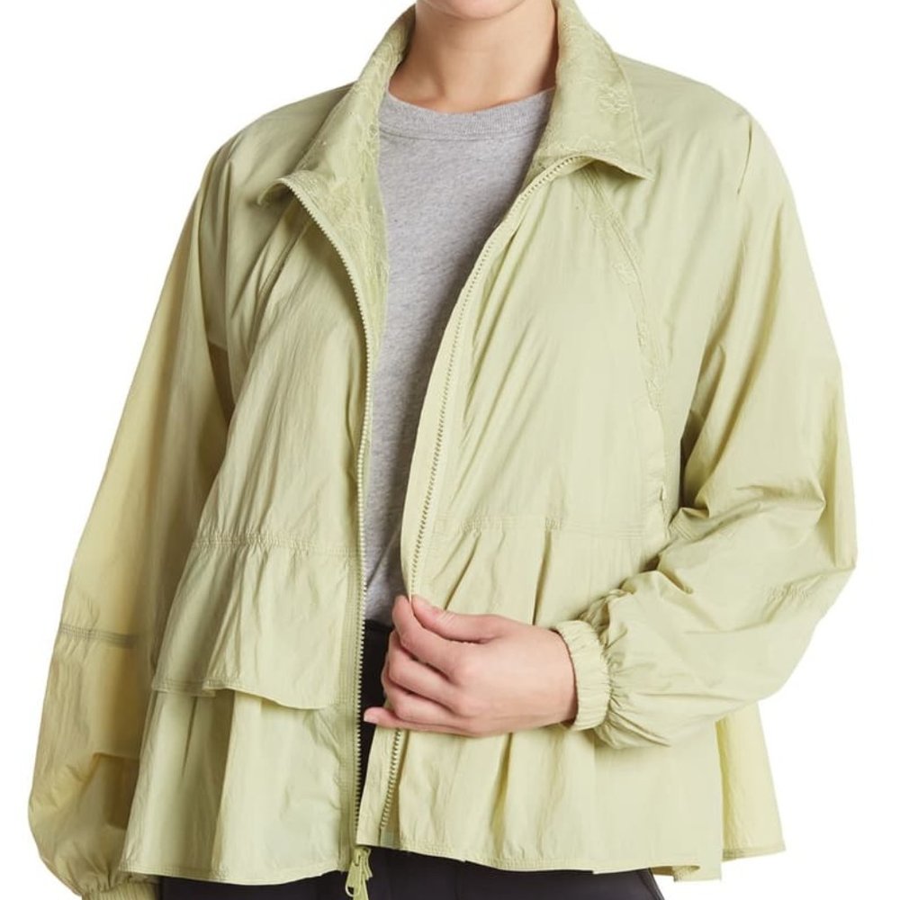 Free People Movement Namaslay Jacket (S)